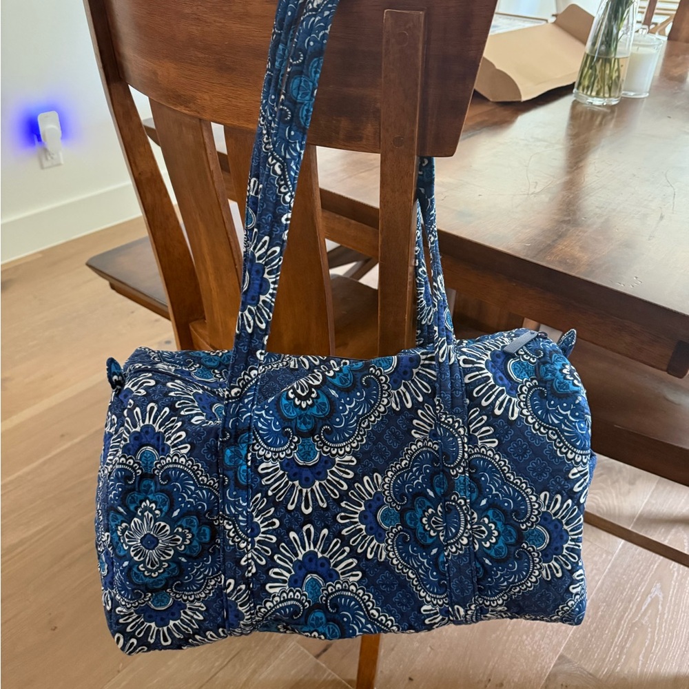 Vera Bradley Small Duffel Bag
